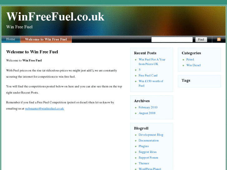 www.winfreefuel.co.uk