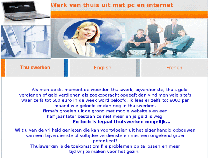 www.workfromhomethuiswerken.be