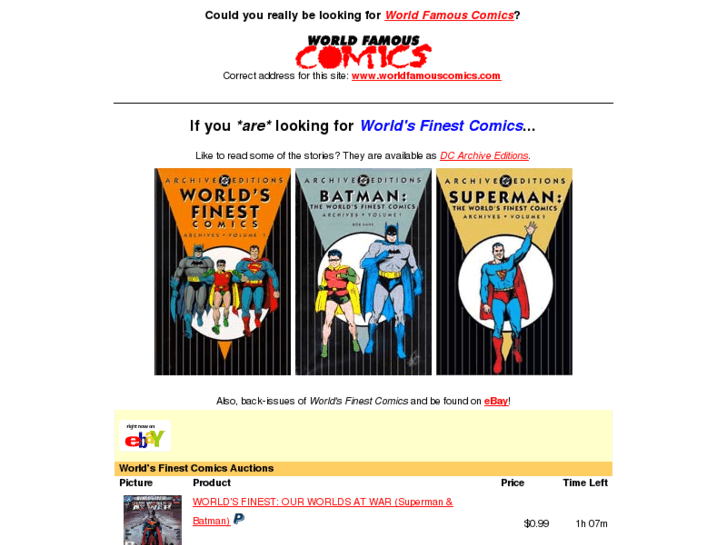 www.worldsfinestcomics.com