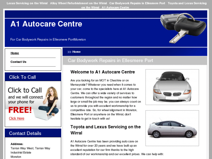 www.a1autocarecentrewirral.com