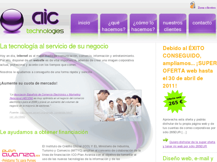 www.aic-technologies.com