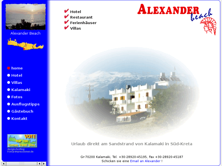 www.alexander-beach.info