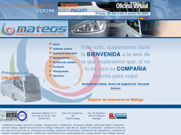 www.alquilerdeautocares.es