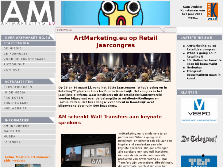 www.artmarketing.nl