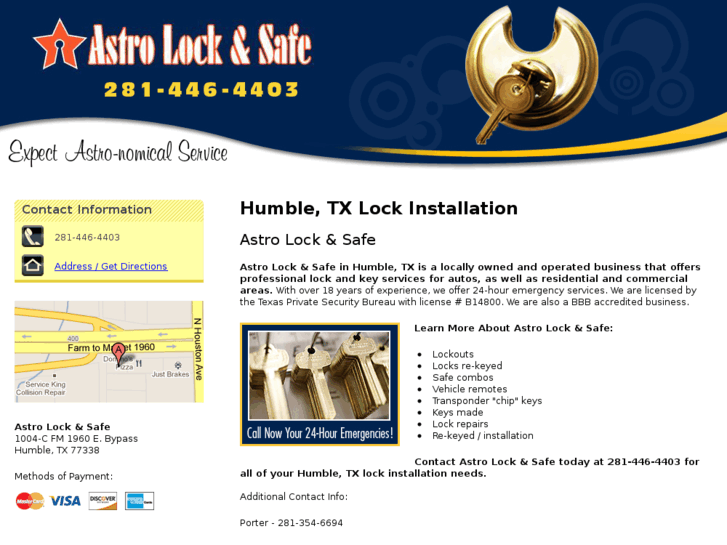 www.astrolockandkey.com