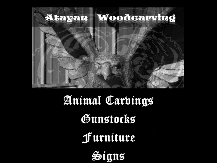 www.atayanwoodcarving.com