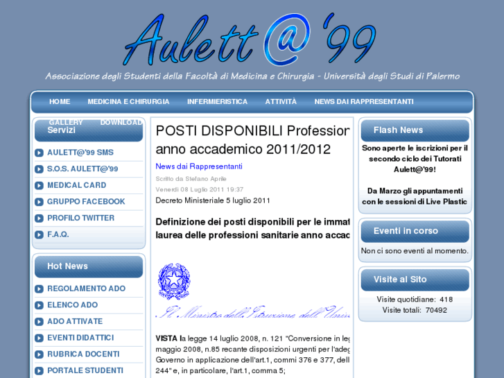 www.auletta99.net