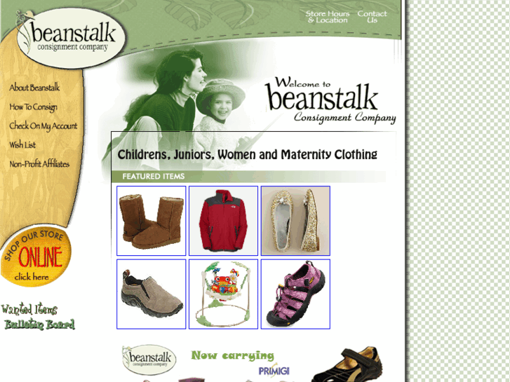 www.beanstalkconsignment.com