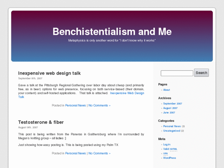 www.benchite.net