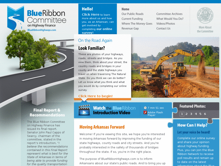 www.blueribbonhighways.com