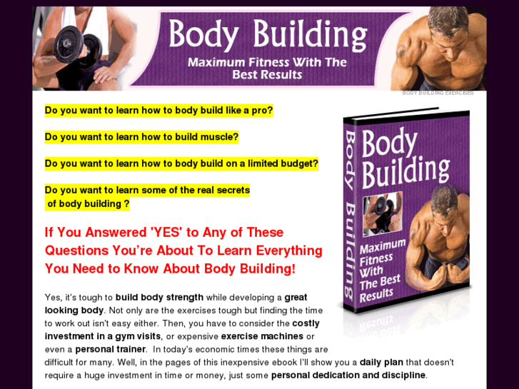 www.bodybuildingexercises.info