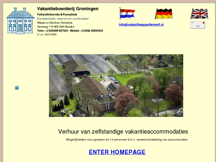 www.boerderijvakanties.com