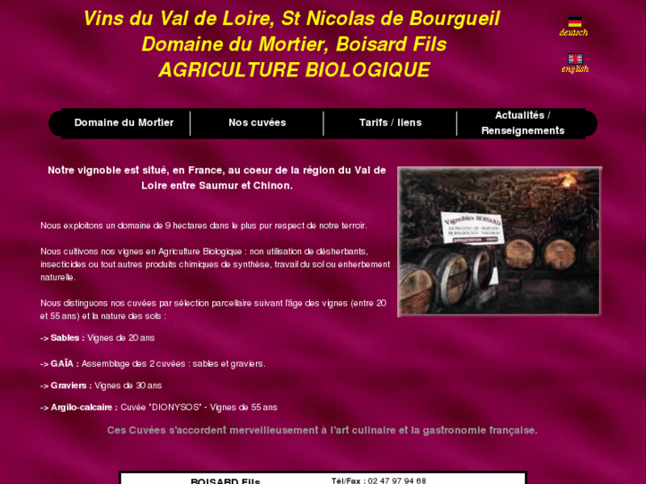 www.boisard-fils.com