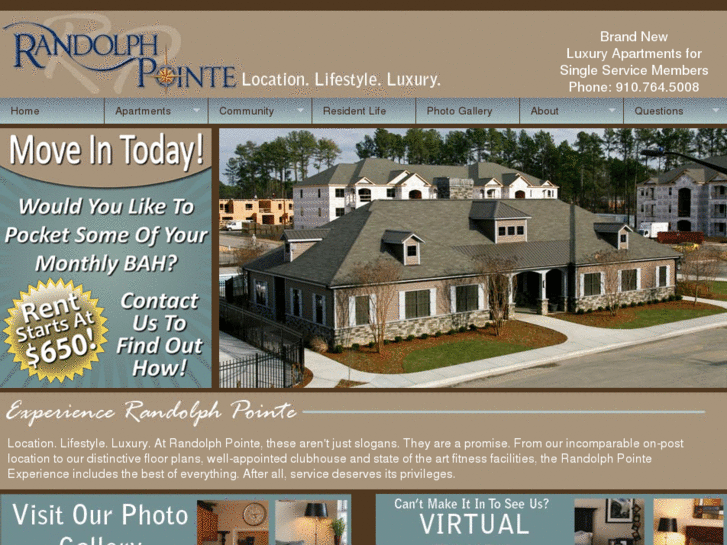 www.braggapartments.com