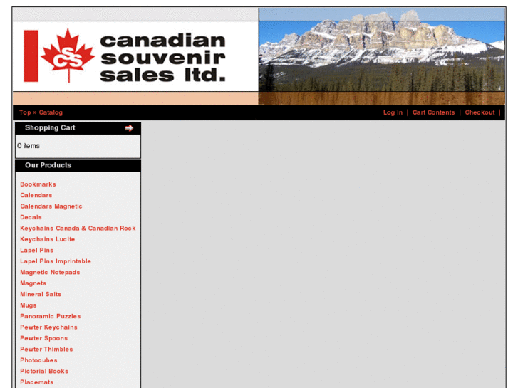 www.canadiansouvenirsales.com