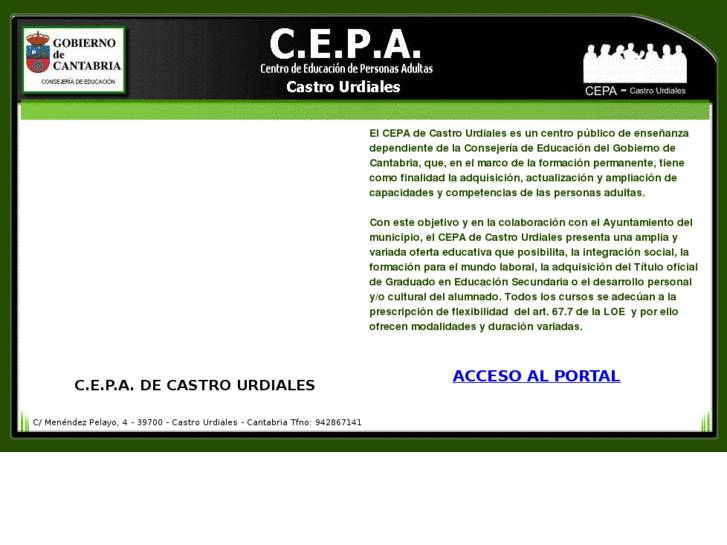 www.cepacastro.es