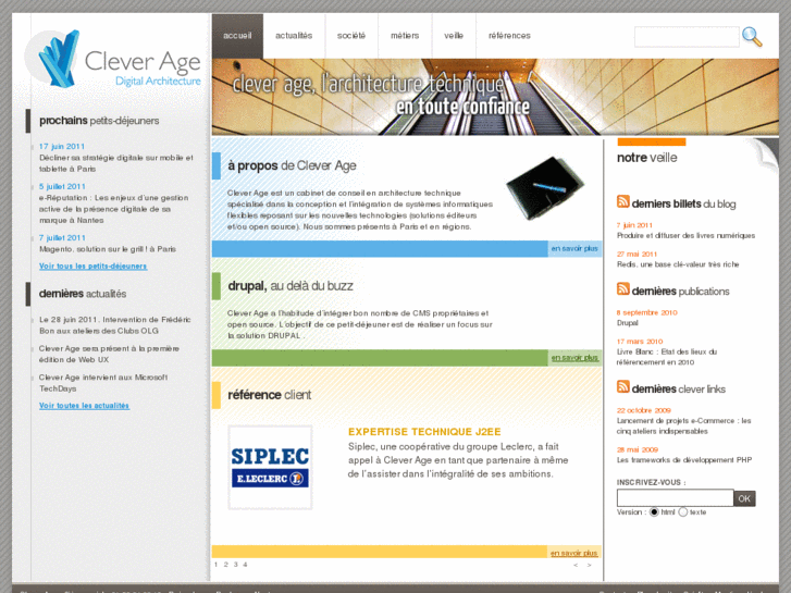 www.clever-presence.com