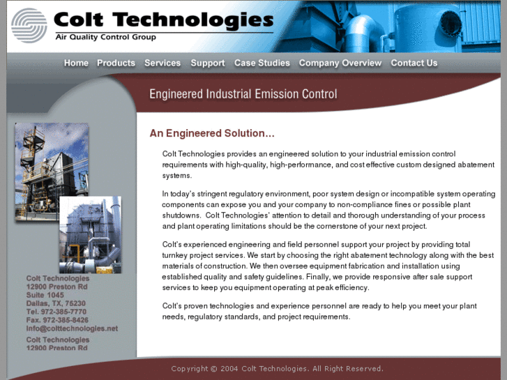 www.colttechnologies.net