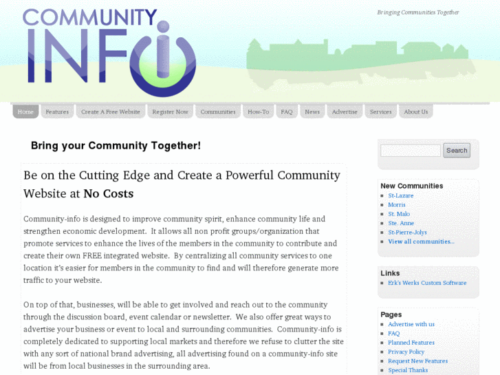 www.community-info.net