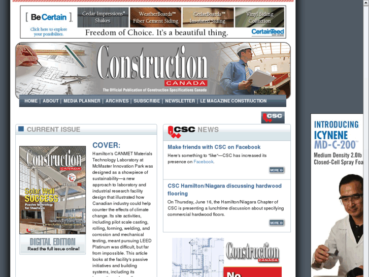 www.constructioncanada.net