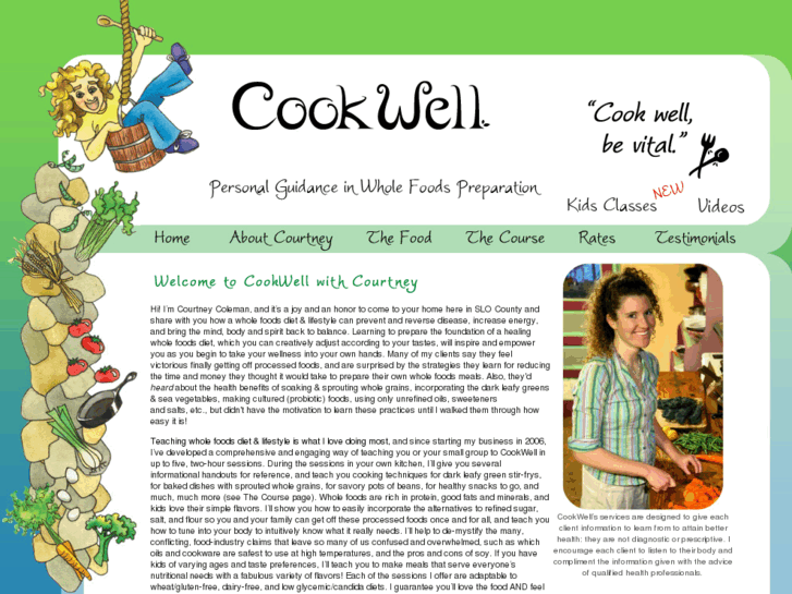 www.cookwell.org