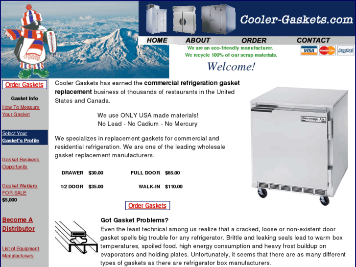 www.cooler-gaskets.com