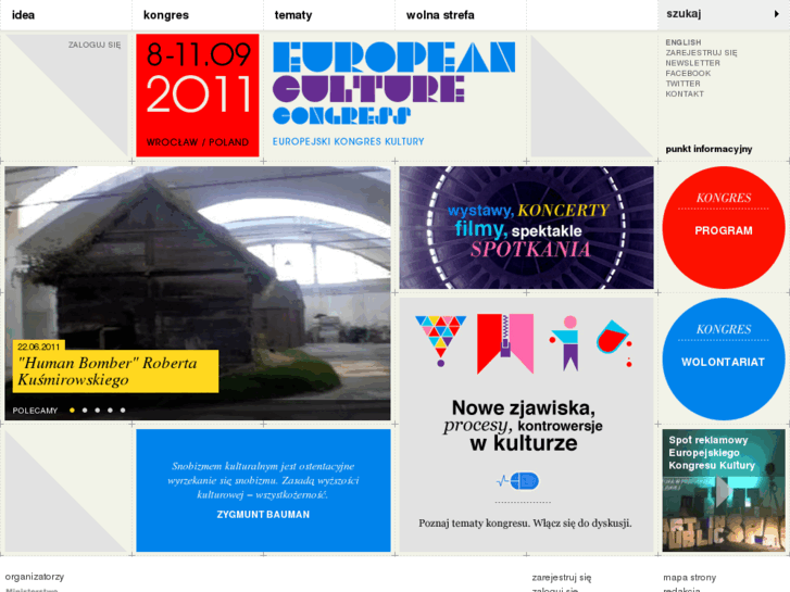 www.culturecongress.eu