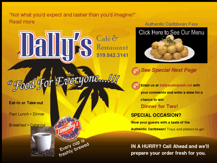 www.dallyscafe.com