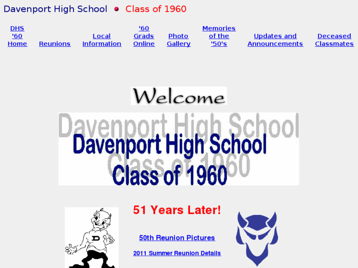 www.davhigh1960.com