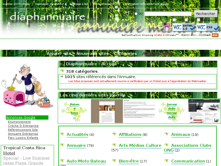 www.diaphannuaire.com