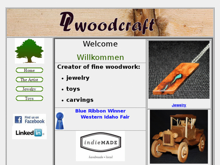 www.dlwoodcraft.com