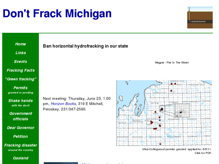 www.dontfrackmichigan.org