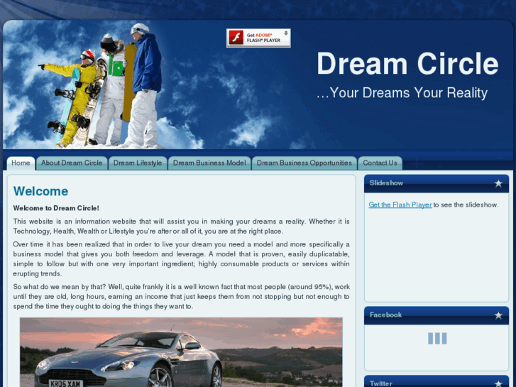 www.dreamcircle.net