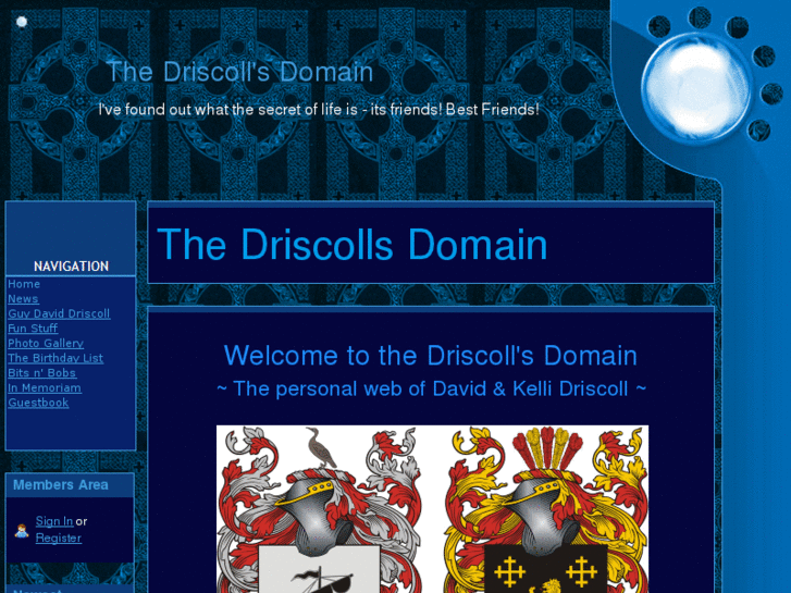 www.driscolldomain.com