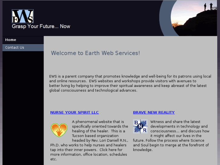 www.earthwebservices.net