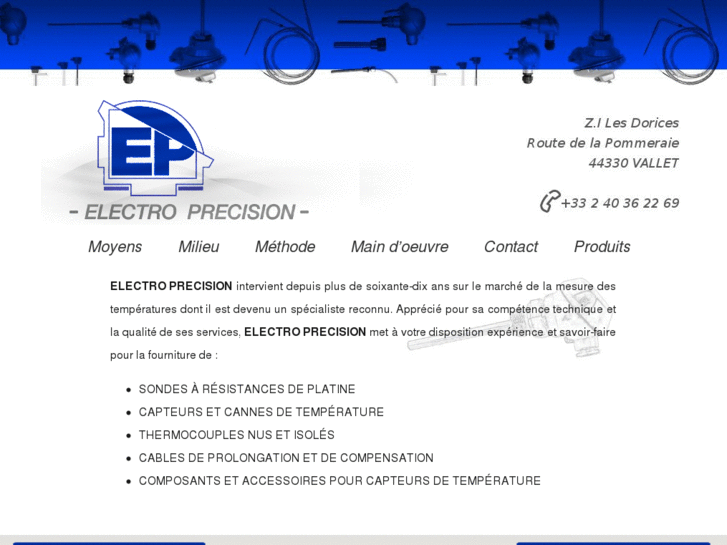 www.electro-precision.com