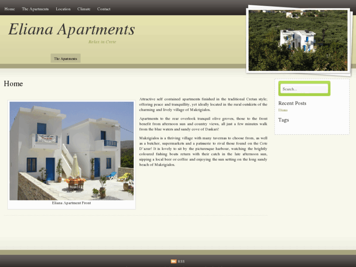 www.elianaapartments.com