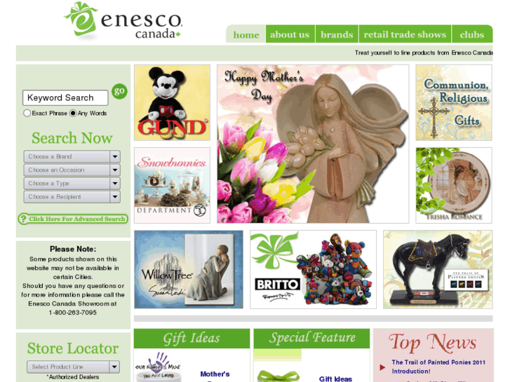 www.enescocanada.com