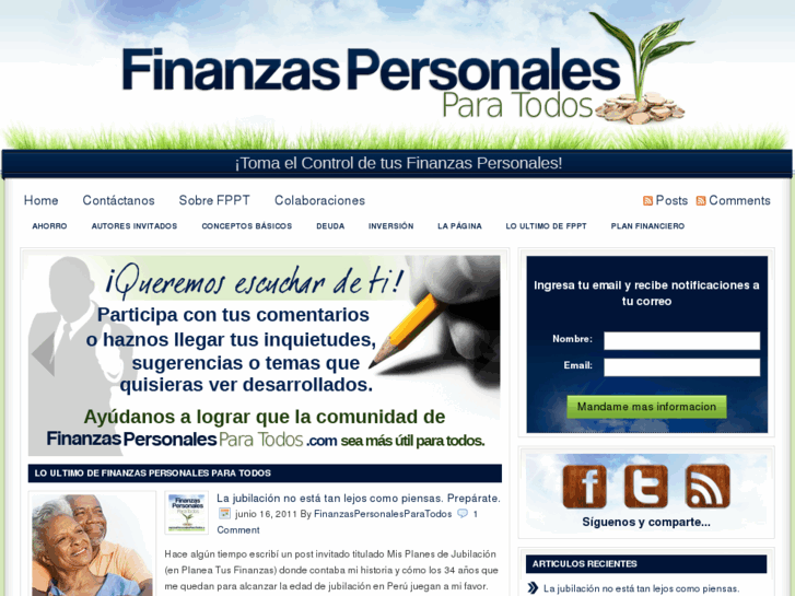 www.finanzaspersonalesparatodos.com