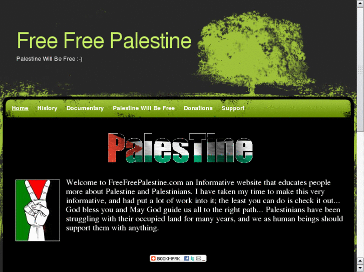 www.freefreepalestine.com