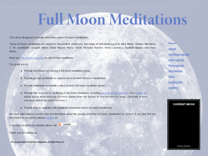 www.fullmoonmeditations.com