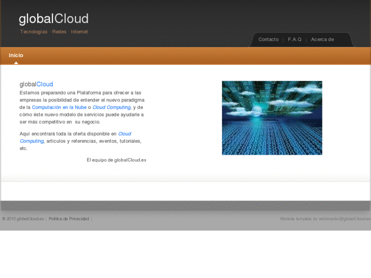 www.globalcloud.es