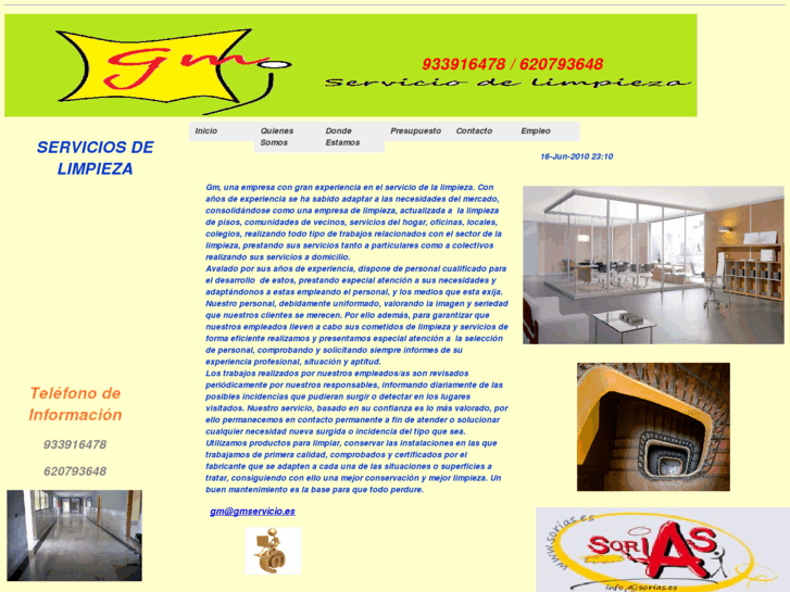 www.gmservicio.es