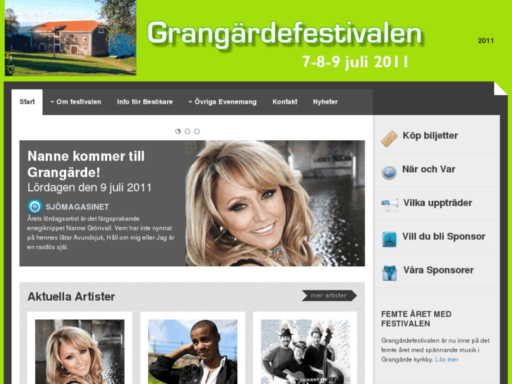 www.grangardefestivalen.se