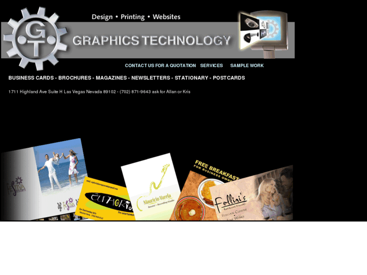 www.graphicstechnologylv.com