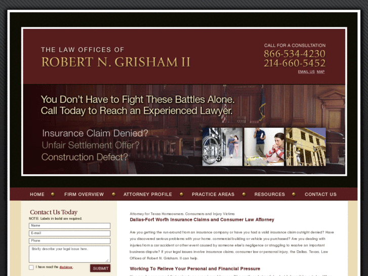 www.grishamlaw.com