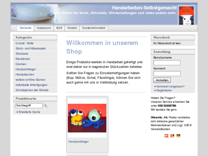 www.handarbeiten-selbstgemacht.com