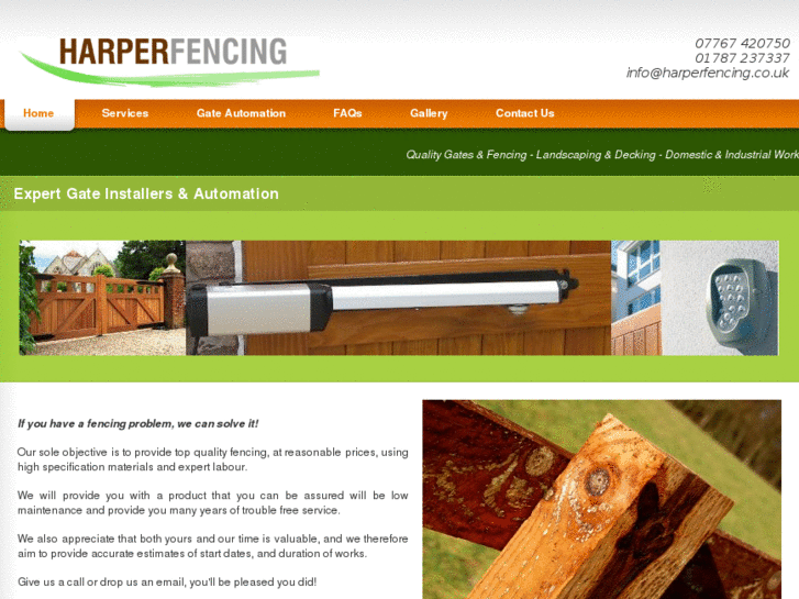 www.harperfencing.co.uk