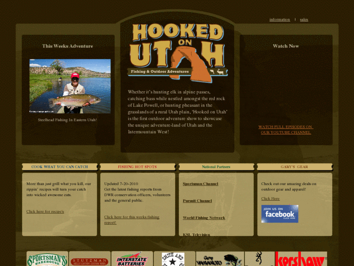 www.hookedonutah.com