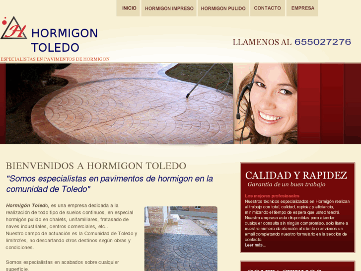 www.hormigontoledo.com